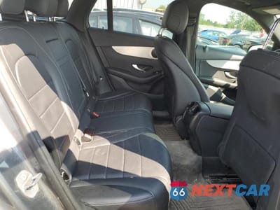 Zdjęcie 11 z 14 samochodu: 2017 MERCEDES-BENZ GLC 300 4MATIC VIN:WDC0G4KB3HF160281 - miniatura