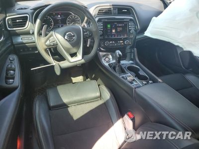 Zdjęcie 8 z 13 samochodu: 2020 NISSAN MAXIMA SR VIN:1N4AA6EV9LC362278 - miniatura