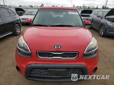 Piąte zdjęcie samochodu w środku: 2012 KIA SOUL + VIN:KNDJT2A67C7436978 - miniatura