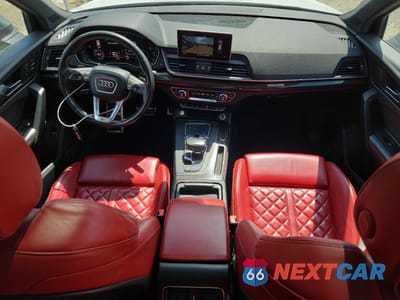 Zdjęcie 8 z 14 samochodu: 2018 AUDI SQ5 PRESTIGE VIN:WA1C4AFY5J2034925 - miniatura