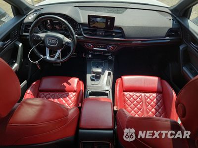 Zdjęcie 8 z 14 samochodu: 2018 AUDI SQ5 PRESTIGE VIN:WA1C4AFY5J2034925 - miniatura