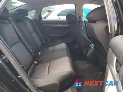 Zdjęcie 10 z 12 samochodu: 2021 HONDA ACCORD HYBRID VIN:1HGCV3F19MA001004 - miniatura