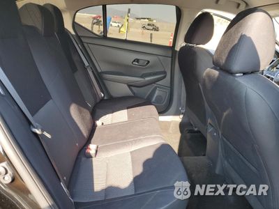 Zdjęcie 10 z 13 samochodu: 2024 NISSAN SENTRA SV VIN:3N1AB8CV4RY267099 - miniatura