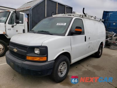 2013 CHEVROLET EXPRESS G2500 1GCWGFCA7D1194023 - główne zdjęcie licytacji z USA - miniatura