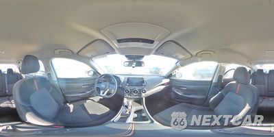 Zdjęcie 15 z 15 samochodu: 2023 NISSAN SENTRA SR VIN:3N1AB8DV2PY232783 - miniatura