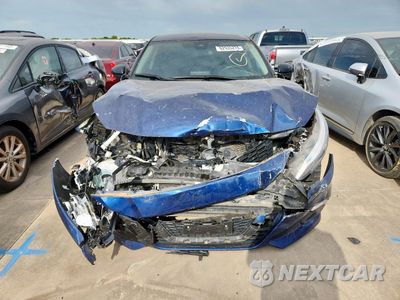 Piąte zdjęcie samochodu w środku: 2022 NISSAN ALTIMA SR VIN:1N4BL4CV7NN358453 - miniatura