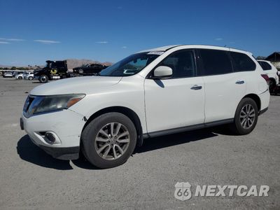 2014 NISSAN PATHFINDER S 5N1AR2MM2EC720307 - główne zdjęcie licytacji z USA - miniatura