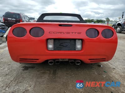 Zdjęcie 6 z 14 samochodu: 2000 CHEVROLET CORVETTE VIN:1G1YY32GXY5131001 - miniatura