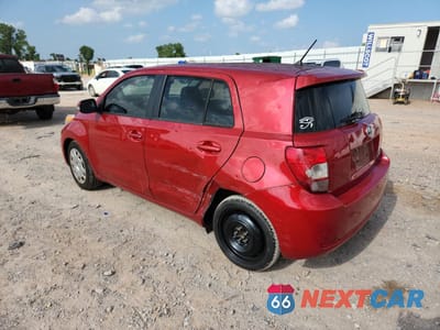 Drugie zdjęcie samochodu z przodu: 2012 TOYOTA SCION XD VIN:JTKKU4B49C1026916 - miniatura