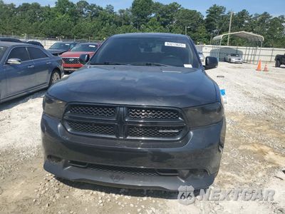 Piąte zdjęcie samochodu w środku: 2012 DODGE DURANGO R/T VIN:1C4SDHCT3CC121772 - miniatura