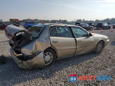 Trzecie zdjęcie samochodu z tyłu: 2005 BUICK LESABRE LIMITED VIN:1G4HR54K65U164219 - miniatura