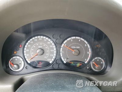 Zdjęcie 9 z 13 samochodu: 2005 JEEP LIBERTY SPORT VIN:1J4GL48KX5W558147 - miniatura
