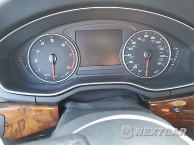 Zdjęcie 9 z 15 samochodu: 2017 AUDI A4 PREMIUM VIN:WAUANAF43HN027730 - miniatura