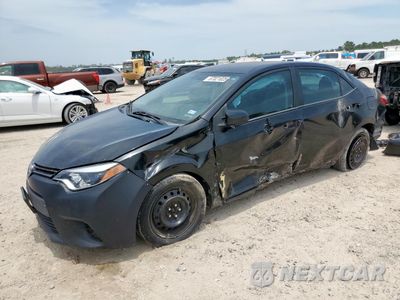 2016 TOYOTA COROLLA L 5YFBURHE1GP472130 - główne zdjęcie licytacji z USA - miniatura