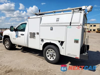 Drugie zdjęcie samochodu z przodu: 2012 CHEVROLET SILVERADO C3500 VIN:1GB3CZCG1CF210016 - miniatura