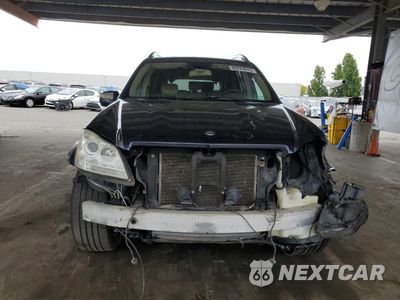 Piąte zdjęcie samochodu w środku: 2010 MERCEDES-BENZ GL 450 4MATIC VIN:4JGBF7BEXAA619821 - miniatura