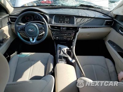 Zdjęcie 8 z 14 samochodu: 2018 KIA OPTIMA LX VIN:5XXGT4L34JG185513 - miniatura