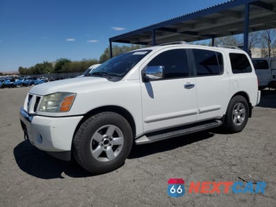 2004 NISSAN ARMADA SE 5N1AA08A64N727906 - główne zdjęcie licytacji z USA - miniatura