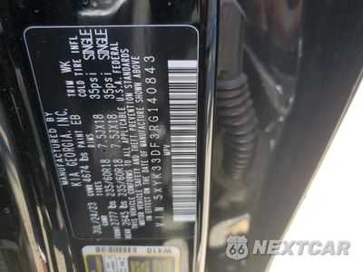 Zdjęcie 14 z 17 samochodu: 2024 KIA SPORTAGE EX VIN:5XYK33DF3RG140843 - miniatura