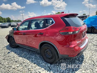 Drugie zdjęcie samochodu z przodu: 2017 NISSAN ROGUE S VIN:JN8AT2MV1HW268789 - miniatura