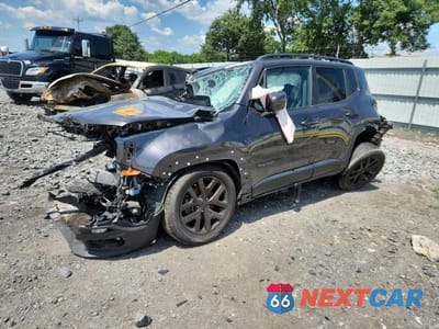 2018 JEEP RENEGADE LATITUDE ZACCJABB3JPG97612 - główne zdjęcie licytacji z USA - miniatura