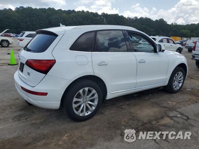 Trzecie zdjęcie samochodu z tyłu: 2016 AUDI Q5 PREMIUM VIN:WA1C2AFP1GA045206 - miniatura