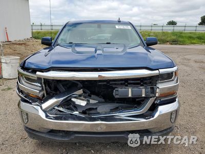 Piąte zdjęcie samochodu w środku: 2017 CHEVROLET SILVERADO K1500 LT VIN:1GCVKREH7HZ242892 - miniatura