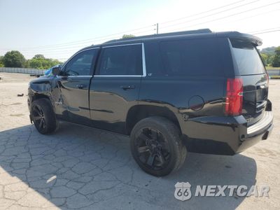 Drugie zdjęcie samochodu z przodu: 2020 CHEVROLET TAHOE C1500 LT VIN:1GNSCBKC0LR101534 - miniatura