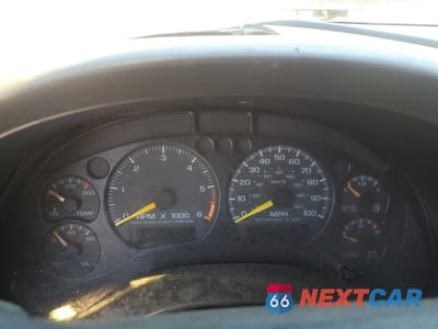 Zdjęcie 9 z 15 samochodu: 1998 CHEVROLET BLAZER VIN:1GNDT13W7W2160265 - miniatura