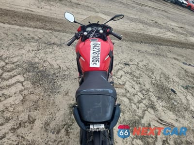 Zdjęcie 6 z 10 samochodu: 2018 HONDA CBR650 F VIN:MLHRC7402J5400368 - miniatura