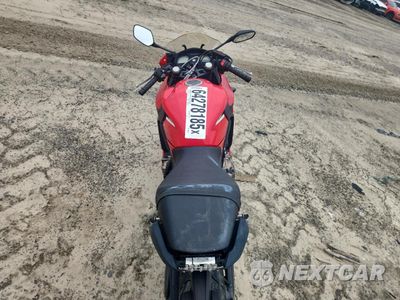 Zdjęcie 6 z 10 samochodu: 2018 HONDA CBR650 F VIN:MLHRC7402J5400368 - miniatura