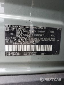 Zdjęcie 13 z 16 samochodu: 2020 TOYOTA RAV4 XLE PREMIUM VIN:2T3A1RFV8LW125210 - miniatura