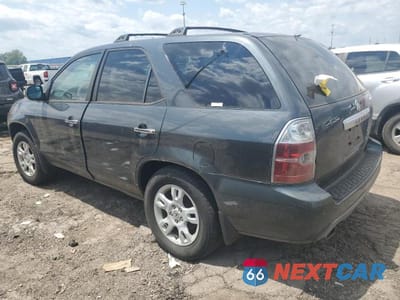 Drugie zdjęcie samochodu z przodu: 2003 ACURA MDX VIN:2HNYD187X5H508441 - miniatura