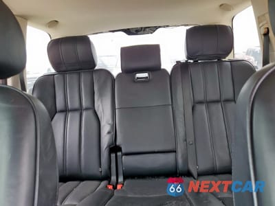 Zdjęcie 10 z 13 samochodu: 2006 LAND ROVER RANGE ROVER SUPERCHARGED VIN:SALMF13486A226495 - miniatura