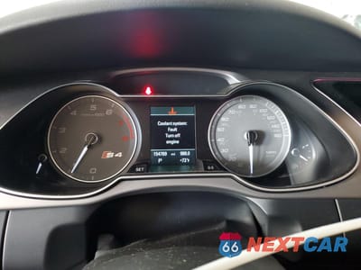 Zdjęcie 9 z 15 samochodu: 2013 AUDI S4 PRESTIGE VIN:WAUKGAFL6DA080168 - miniatura