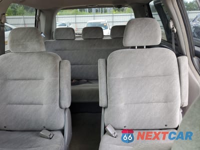 Zdjęcie 10 z 15 samochodu: 2001 HONDA ODYSSEY EX VIN:2HKRL18661H601091 - miniatura