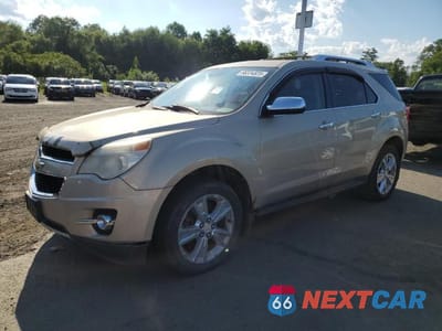 2012 CHEVROLET EQUINOX LTZ 2GNFLGE55C6227296 - główne zdjęcie licytacji z USA - miniatura