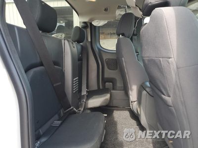 Zdjęcie 10 z 13 samochodu: 2024 NISSAN FRONTIER S VIN:1N6ED1CL6RN631841 - miniatura
