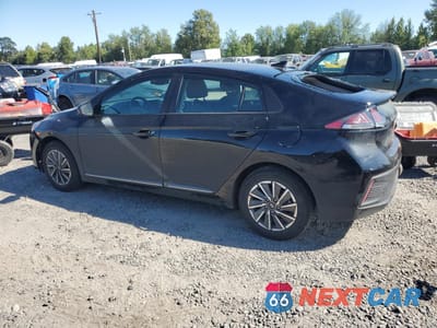 Drugie zdjęcie samochodu z przodu: 2021 HYUNDAI IONIQ SE VIN:KMHC75LJ6MU079792 - miniatura