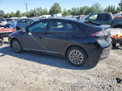 Drugie zdjęcie samochodu z przodu: 2021 HYUNDAI IONIQ SE VIN:KMHC75LJ6MU079792 - miniatura