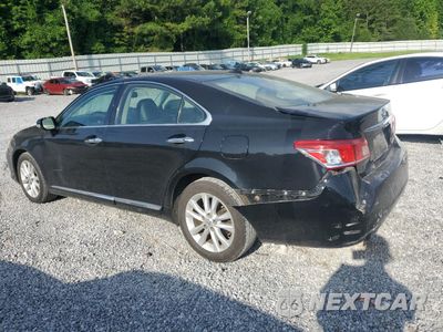 Drugie zdjęcie samochodu z przodu: 2011 LEXUS ES 350 VIN:JTHBK1EG5B2467693 - miniatura