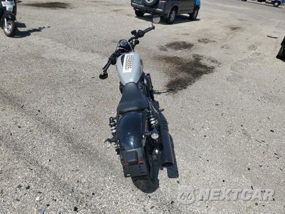 Zdjęcie 6 z 9 samochodu: 2025 HARLEY-DAVIDSON RH975 VIN:MLY1ZH111SS300151 - miniatura
