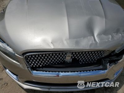 Zdjęcie 11 z 14 samochodu: 2017 LINCOLN MKZ RESERVE VIN:3LN6L5F97HR636183 - miniatura