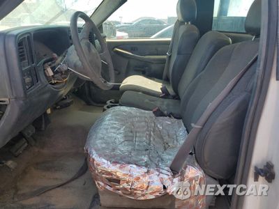 Zdjęcie 7 z 12 samochodu: 2002 CHEVROLET SILVERADO C2500 HEAVY DUTY VIN:1GCHC24U82E137485 - miniatura