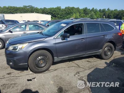 2015 SUBARU OUTBACK 2.5I 4S4BSAAC4F3244688 - główne zdjęcie licytacji z USA - miniatura