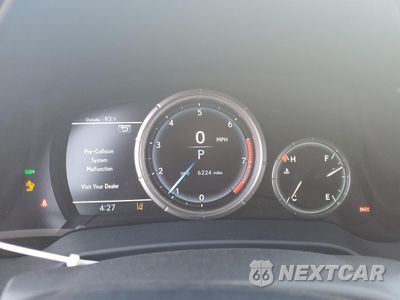Zdjęcie 9 z 13 samochodu: 2022 LEXUS RX 350 F SPORT VIN:2T2YZMDA6NC356271 - miniatura