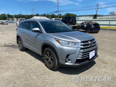 2018 TOYOTA HIGHLANDER LE 5TDBZRFH4JS499433 - główne zdjęcie licytacji z USA - miniatura