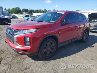 2022 MITSUBISHI OUTLANDER SPORT ES JA4APUAU8NU020337 - główne zdjęcie licytacji z USA - miniatura
