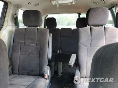 Zdjęcie 10 z 15 samochodu: 2011 DODGE GRAND CARAVAN CREW VIN:2D4RN5DG1BR678555 - miniatura