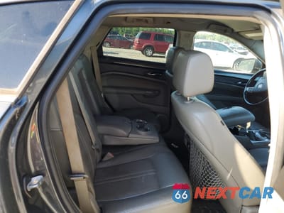 Zdjęcie 11 z 13 samochodu: 2010 CADILLAC SRX VIN:3GYFNGEY3AS522726 - miniatura